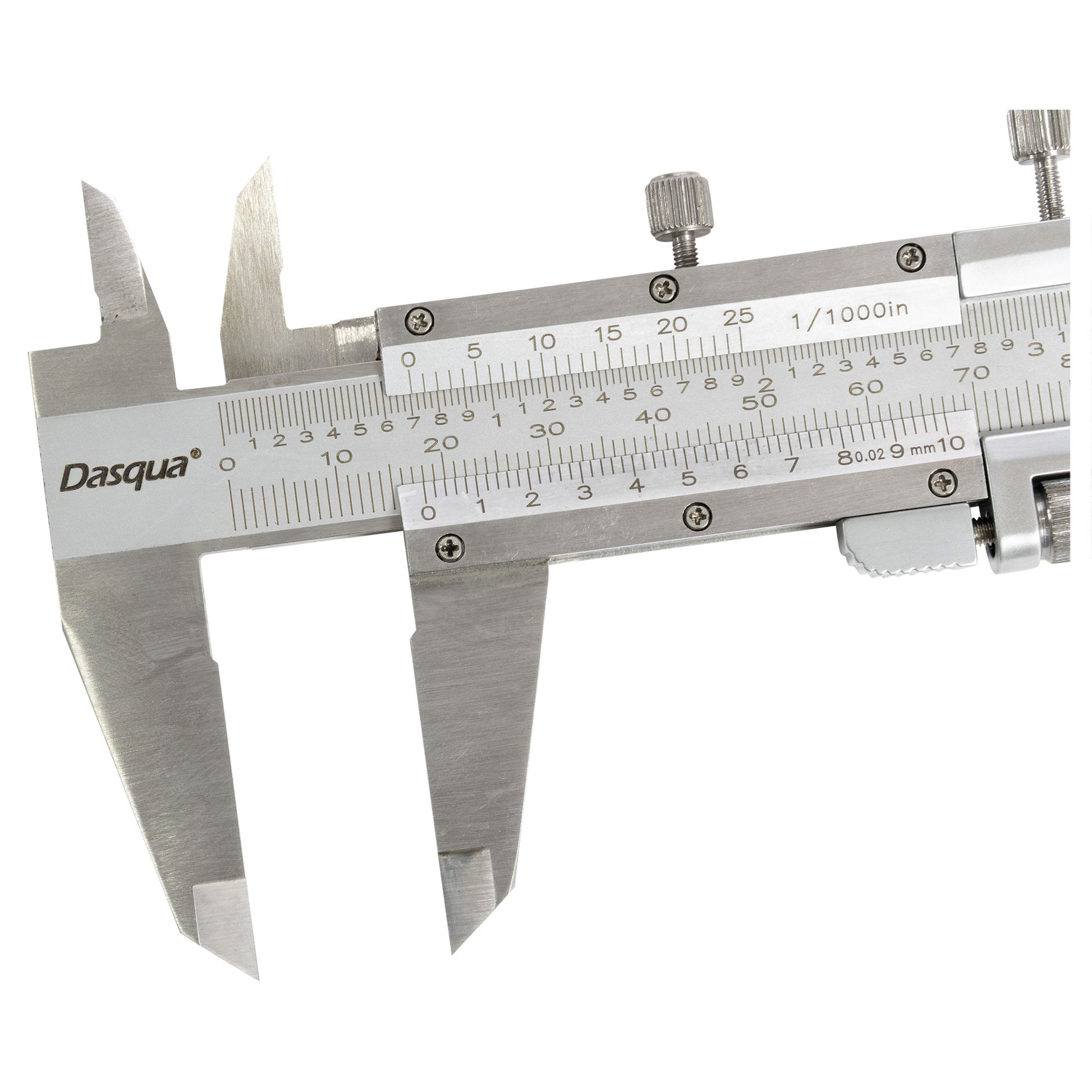 Caliper, Vernier 6", Dasqua