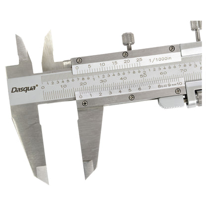 Caliper, Vernier 6", Dasqua
