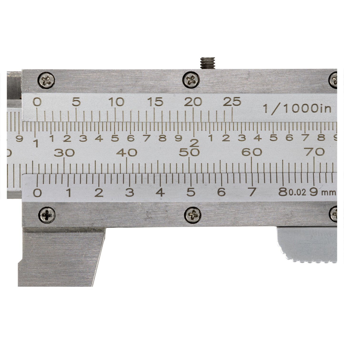 Caliper, Vernier 6", Dasqua
