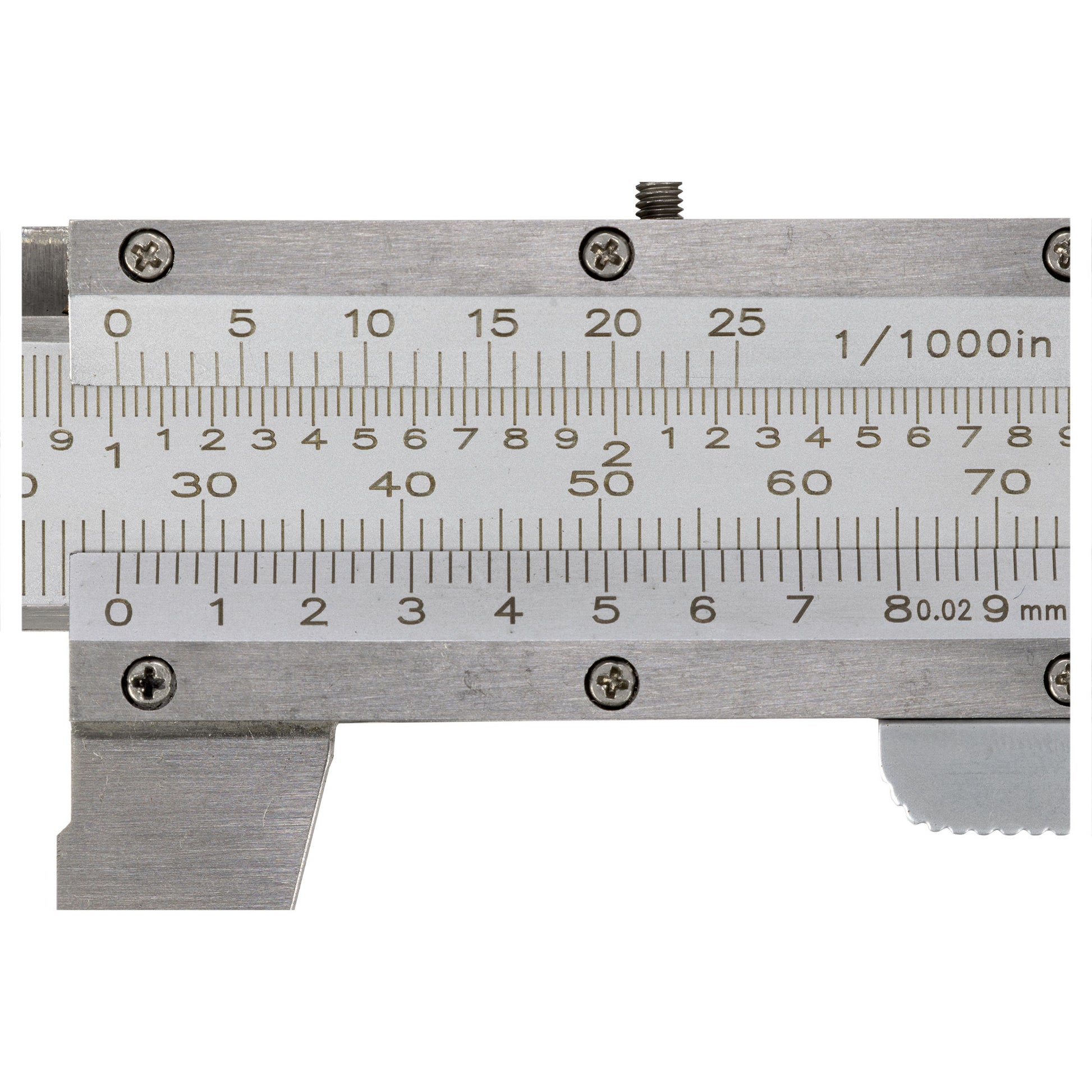 Caliper, Vernier 6", Dasqua