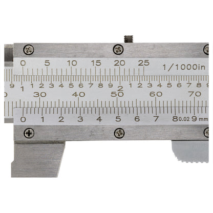 Caliper, Vernier 6", Dasqua