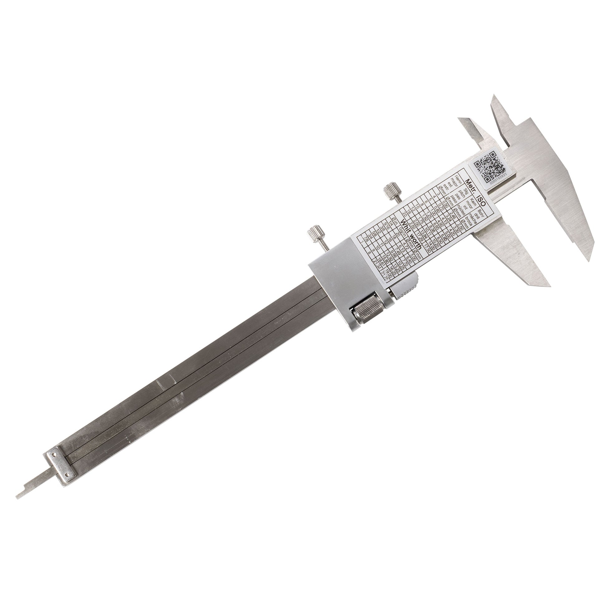 Caliper, Vernier 6", Dasqua