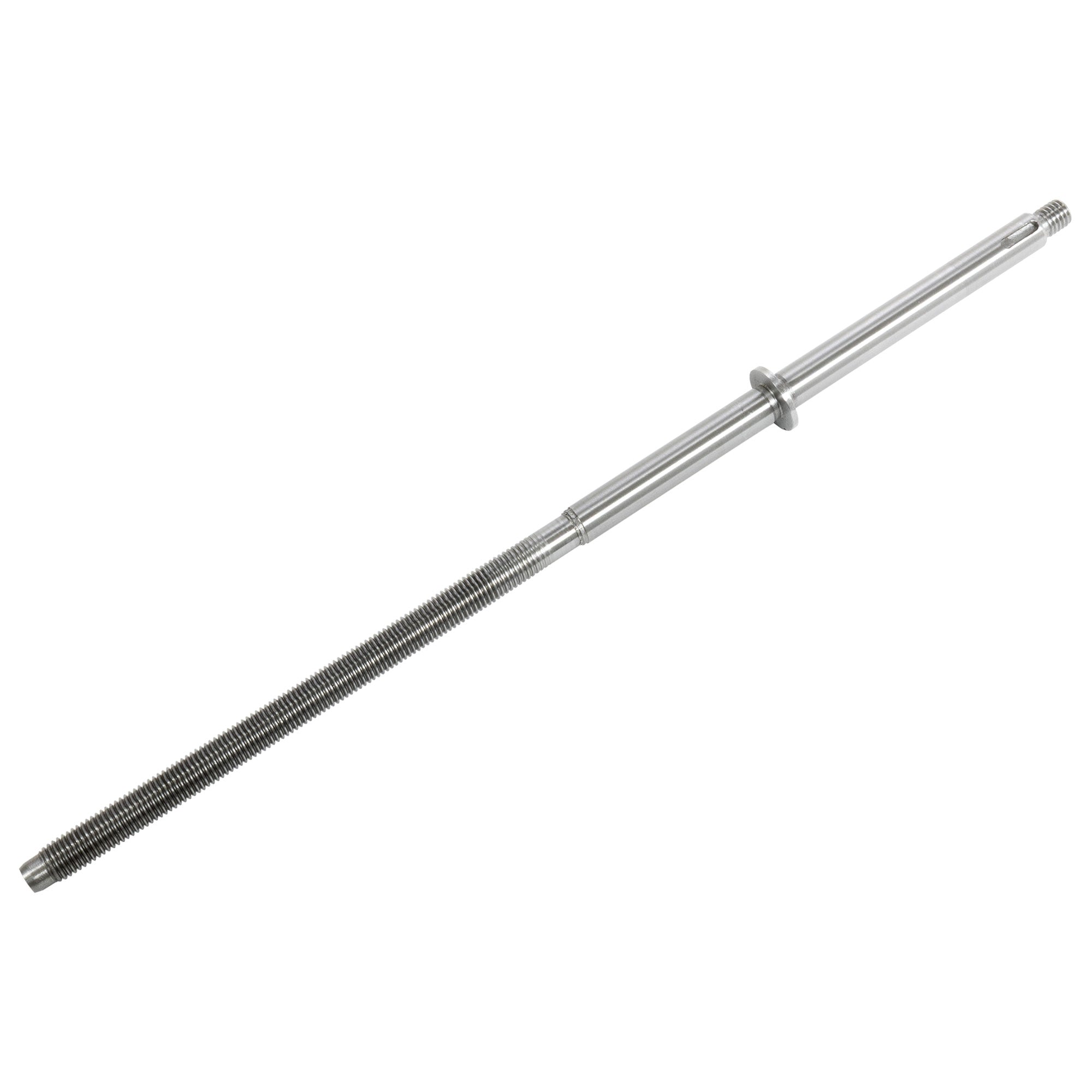 Feed Screw Cross Slide 9x20 Bench Lathe 20TPI | LittleMachineShop.com