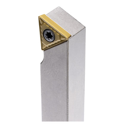 Turning Tools, 3/8" Indexable, 5 Piece Set, Harlingen