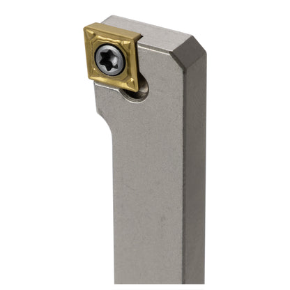 Turning Tools, 1/4" Indexable, 7 Piece Set, Harlingen