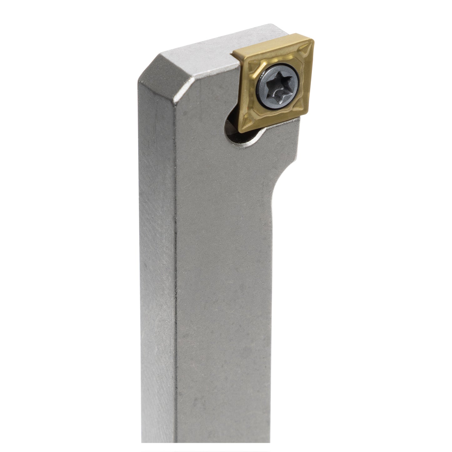 Turning Tools, 1/4" Indexable, 7 Piece Set, Harlingen