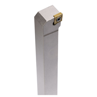 Turning Tools, 1/2" Indexable, 7 Piece Set, Harlingen