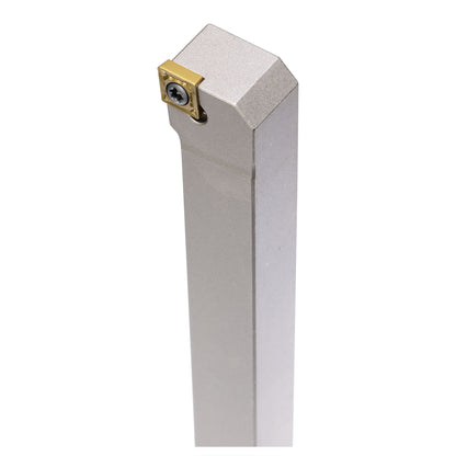 Turning Tools, 1/2" Indexable, 7 Piece Set, Harlingen