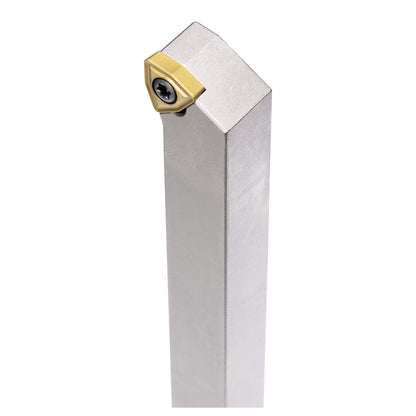 Turning Tools, 1/2" Indexable, 7 Piece Set, Harlingen