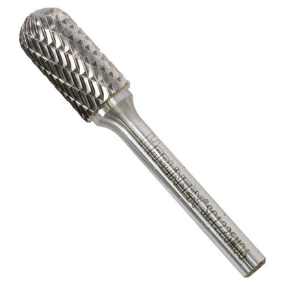 Rotary Burr Set, Carbide, 5 Piece, Harlingen