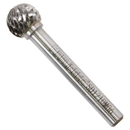 Rotary Burr Set, Carbide, 5 Piece, Harlingen