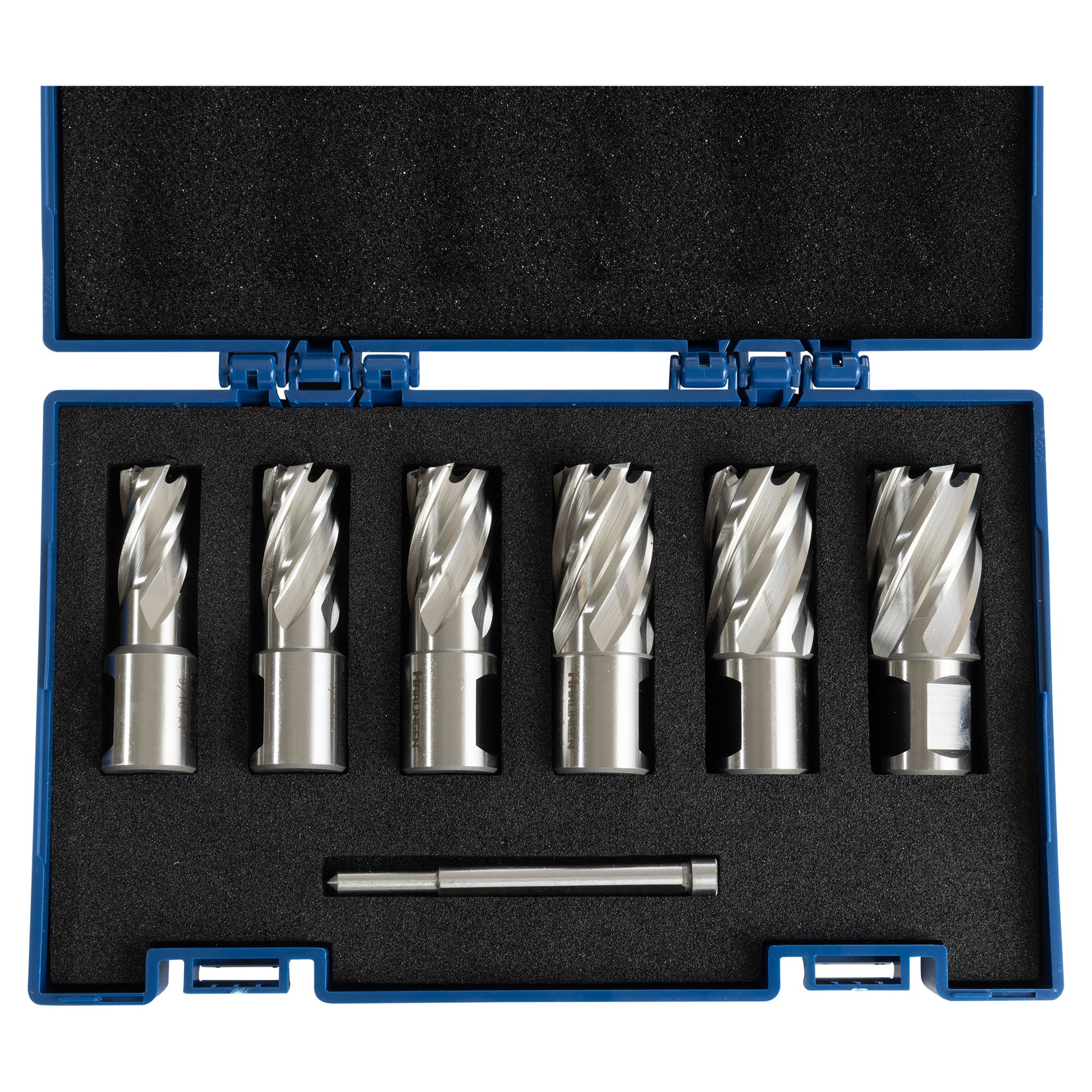 Annular Cutter, 7 Piece Set, Harlingen