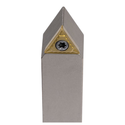 Turning Tools, 1/2" Indexable, 5 Piece Set, Harlingen