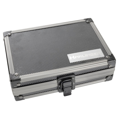 Turning Tools, 1/2" Indexable, 5 Piece Set, Harlingen