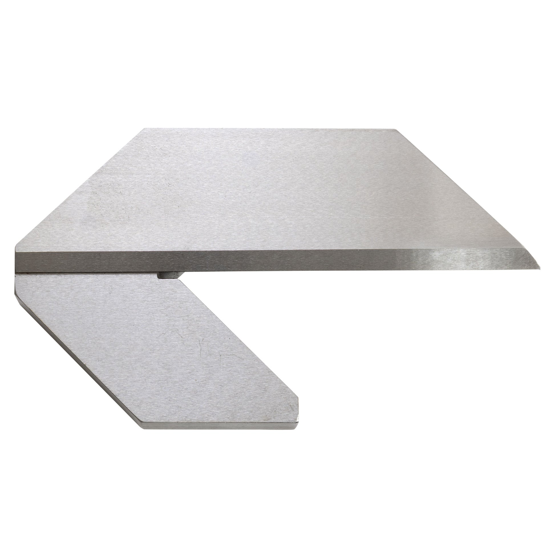 Machinists Center Square Set, 1 1/2" & 3", Plus Scriber