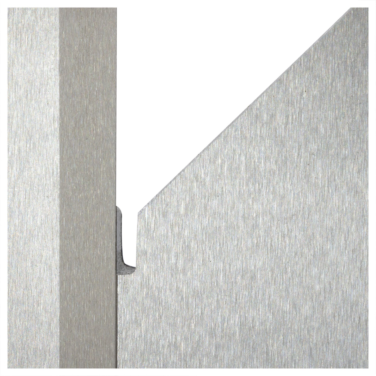 Machinists Center Square Set, 1 1/2" & 3", Plus Scriber