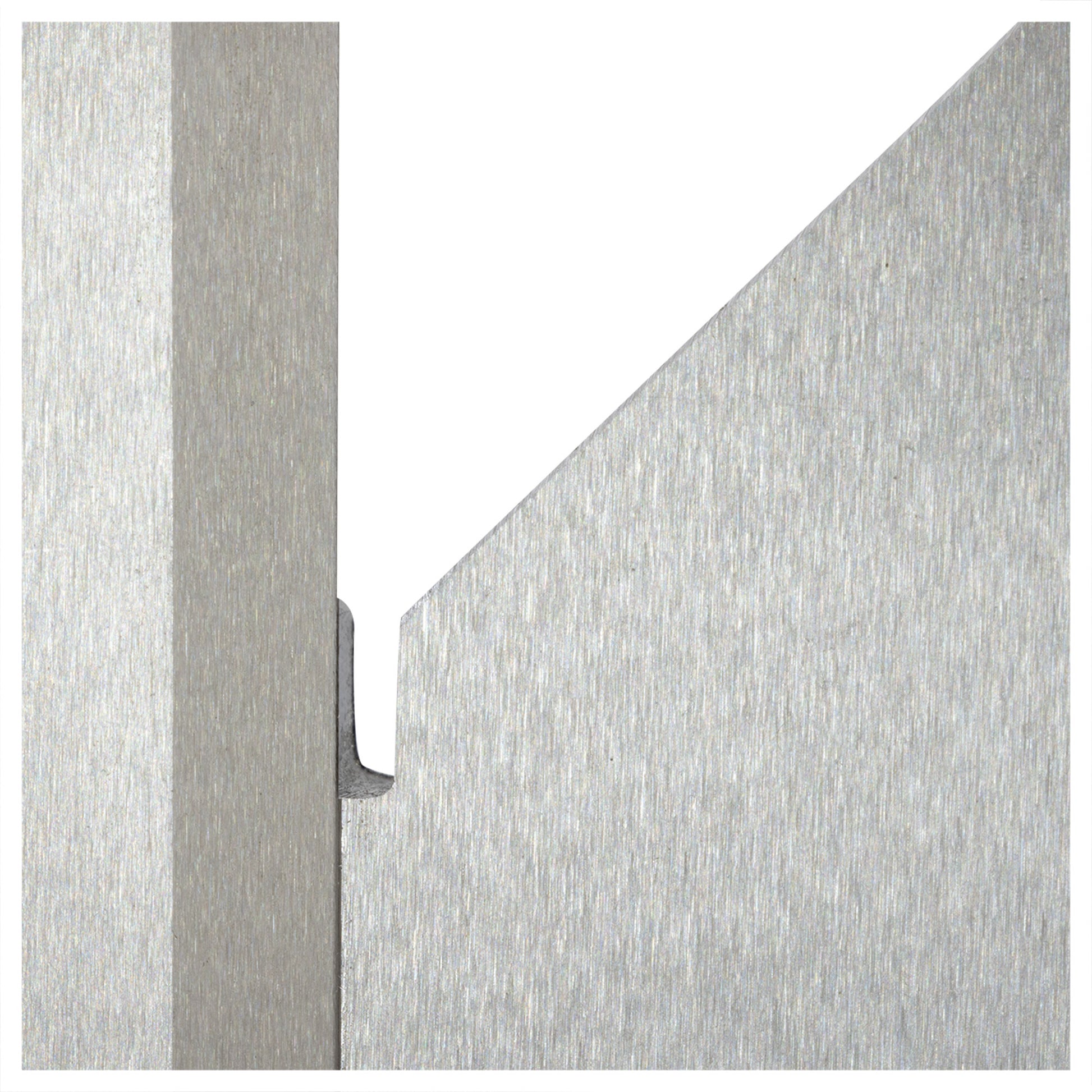 Machinists Center Square Set, 1 1/2" & 3", Plus Scriber