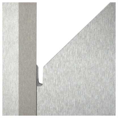 Machinists Center Square Set, 1 1/2" & 3", Plus Scriber