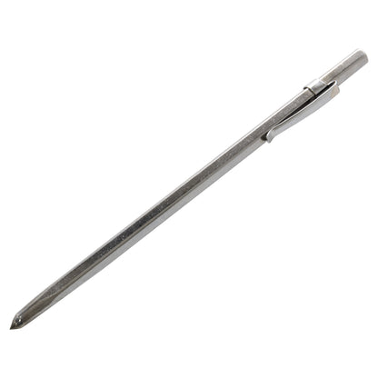 Machinists Center Square Set, 1 1/2" & 3", Plus Scriber