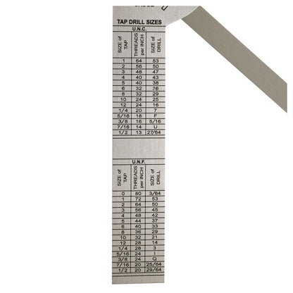 Rule, Protractor and Multi-Use Gage