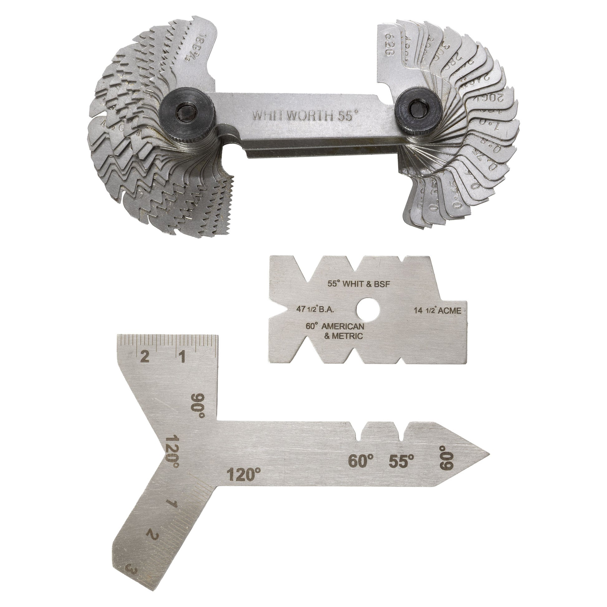 Measuring and Marking Set, 11 Piece