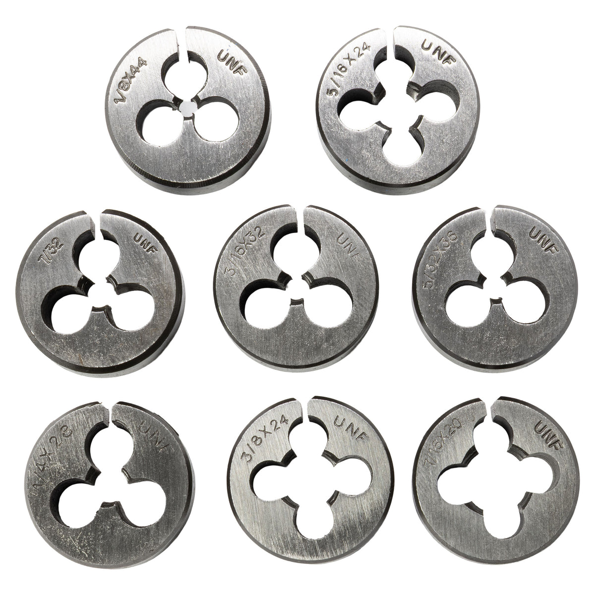 UNC/UNF Tap & Die Set (UNC/UNF 1/4 - 1"). Highest Quality. Free UK UNC/UNF Tap & Die Set (UNC/UNF 1/4 - 1"). Highest Quality. Free UK