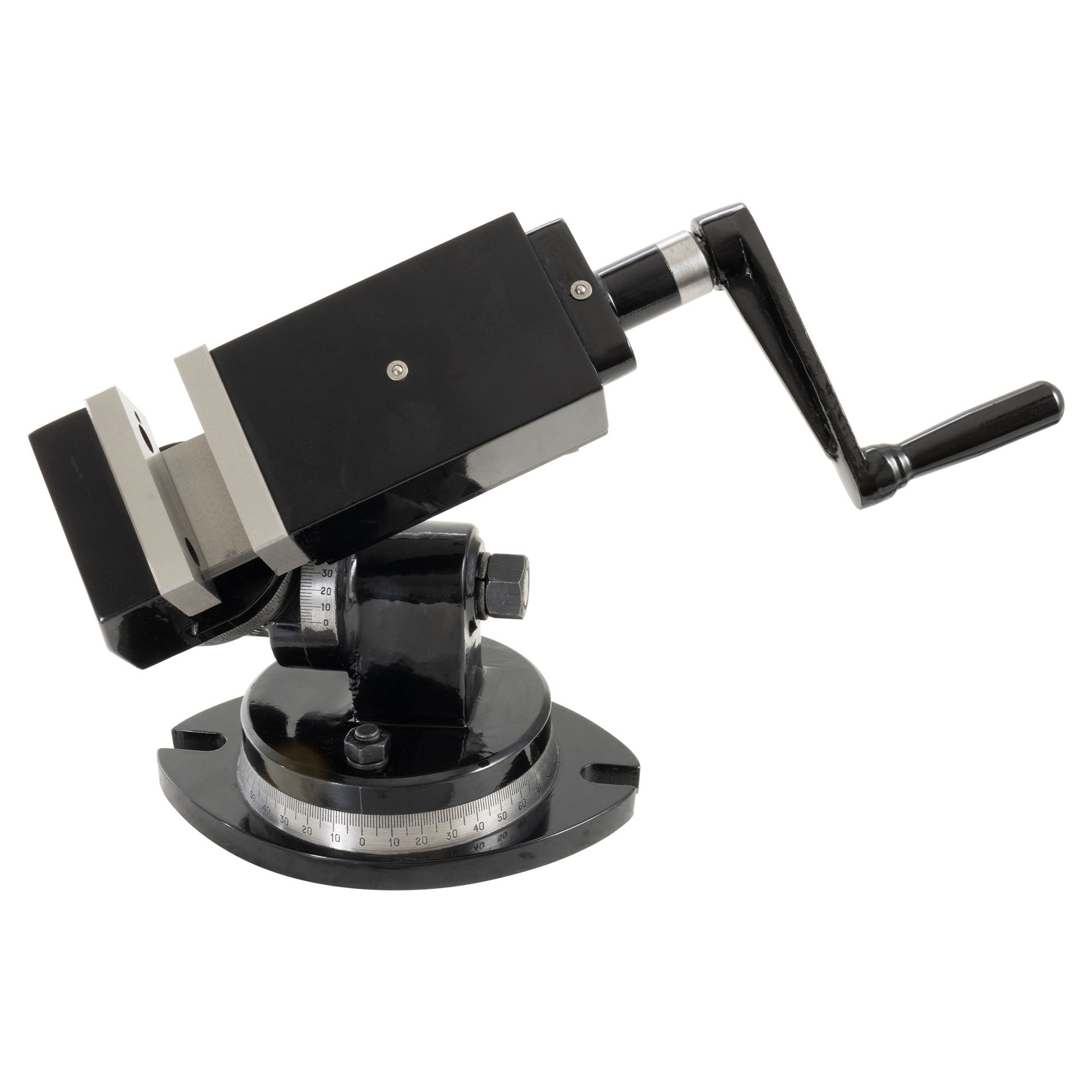 3" Universal Vise alternate view