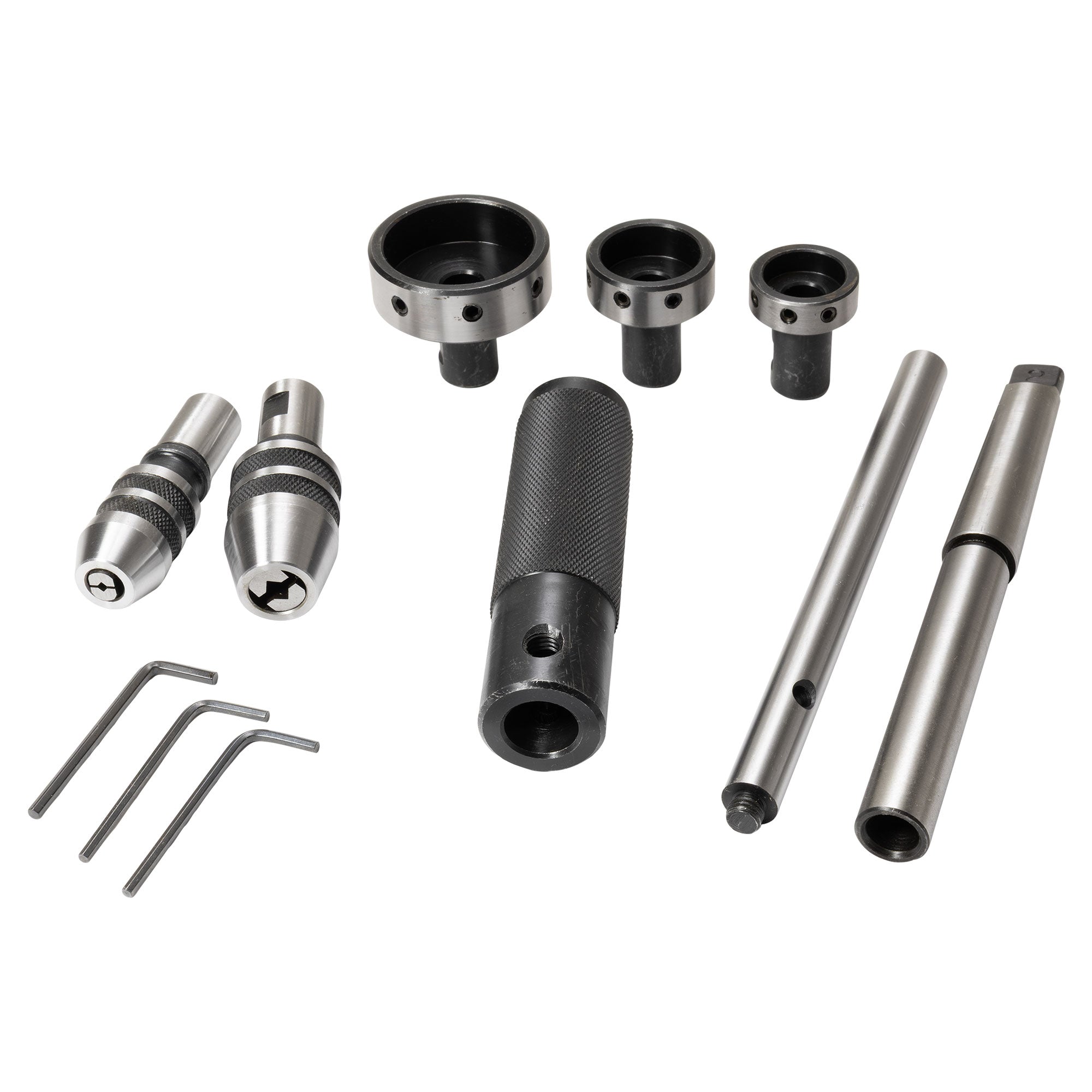Tap & Die Holder, Lathe 2MT Tailstock – LittleMachineShop.com