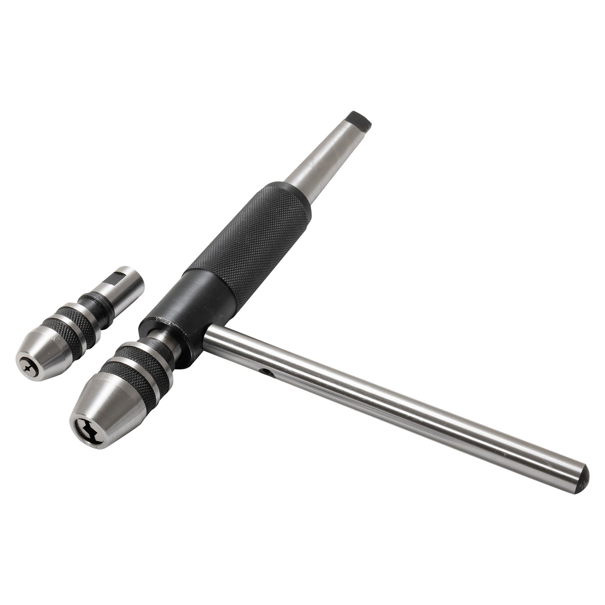 Tap & Die Holder, Lathe 2MT Tailstock – LittleMachineShop.com