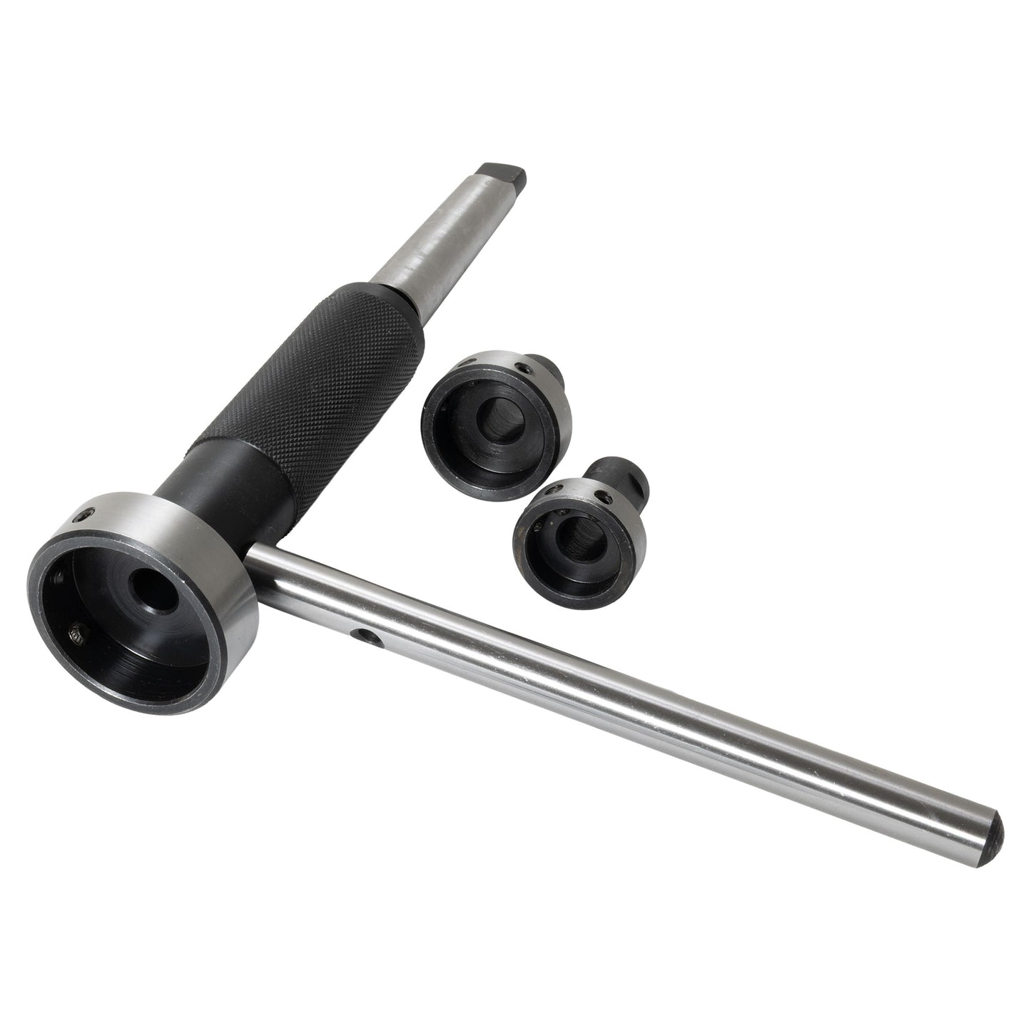 Tap & Die Holder, Lathe 2MT Tailstock