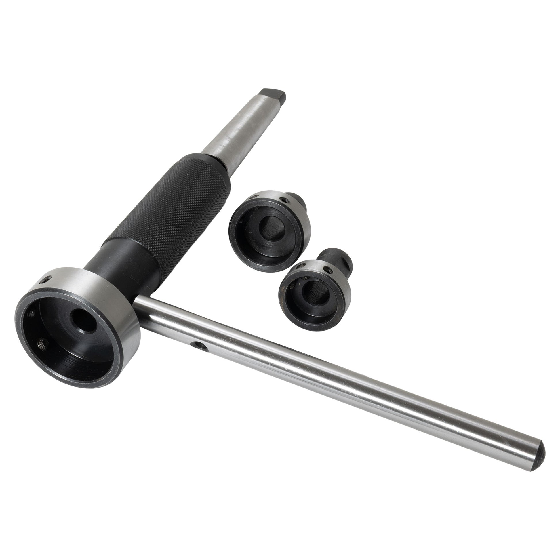 Tap & Die Holder, Lathe 2MT Tailstock