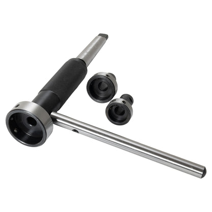 Tap & Die Holder, Lathe 2MT Tailstock