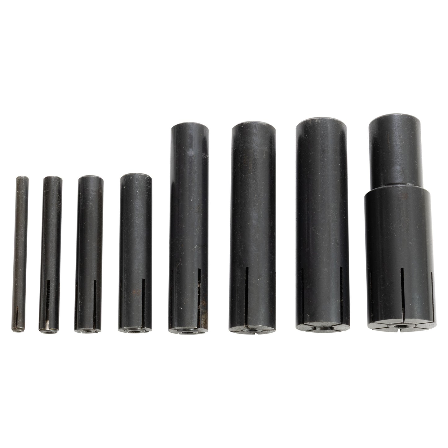 Expanding Arbor, Set of 8 - Alternate Side View - LittleMachineShop.com