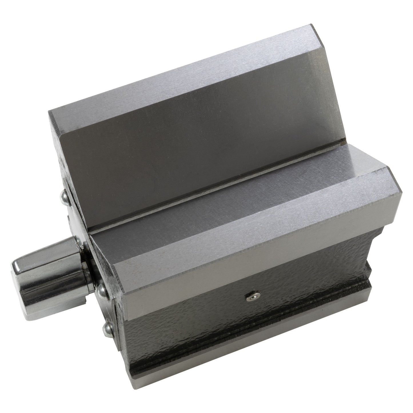 V-Blocks, Magnetic - Top View - LittleMachineShop.com