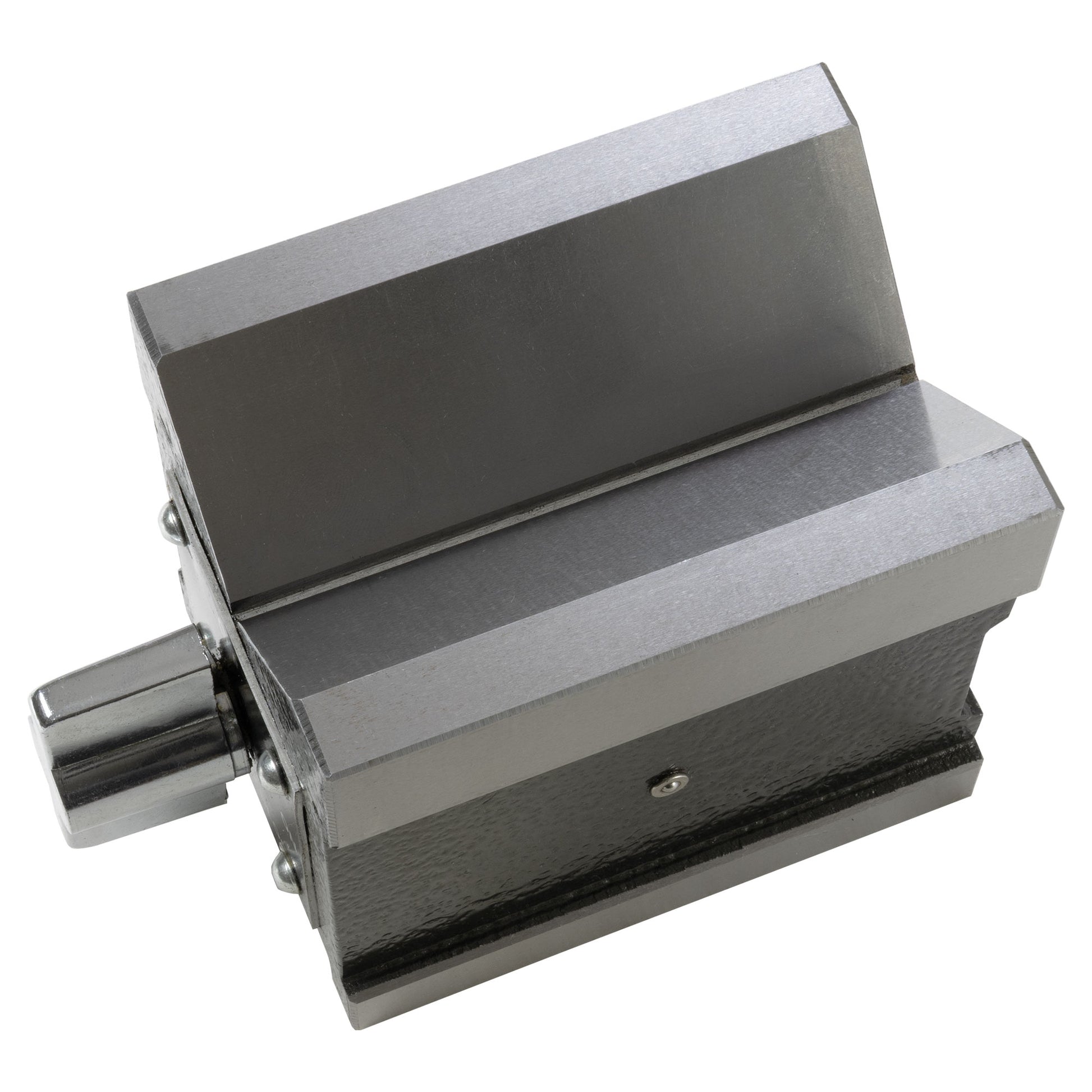 V-Blocks, Magnetic - Top View - LittleMachineShop.com