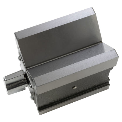 V-Blocks, Magnetic - Top View - LittleMachineShop.com