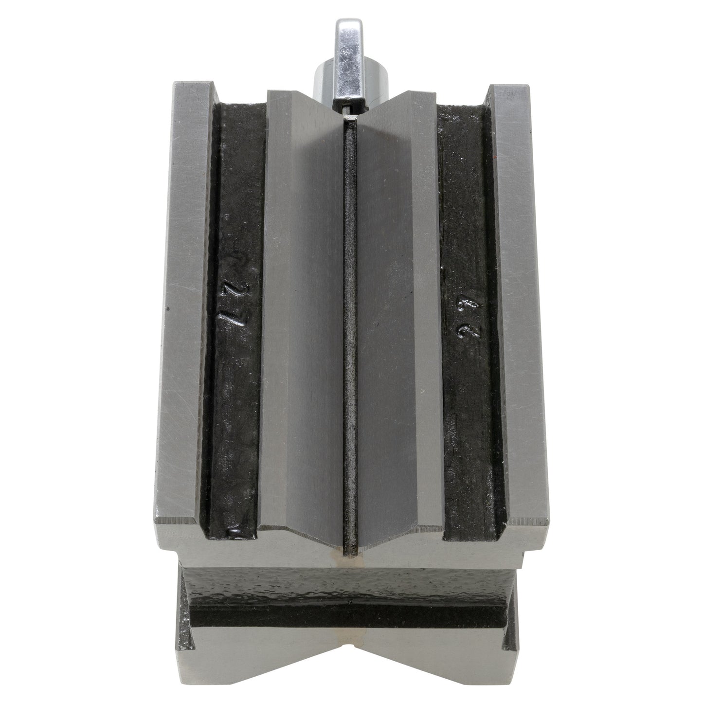 V-Blocks, Magnetic - Bottom View - LittleMachineShop.com