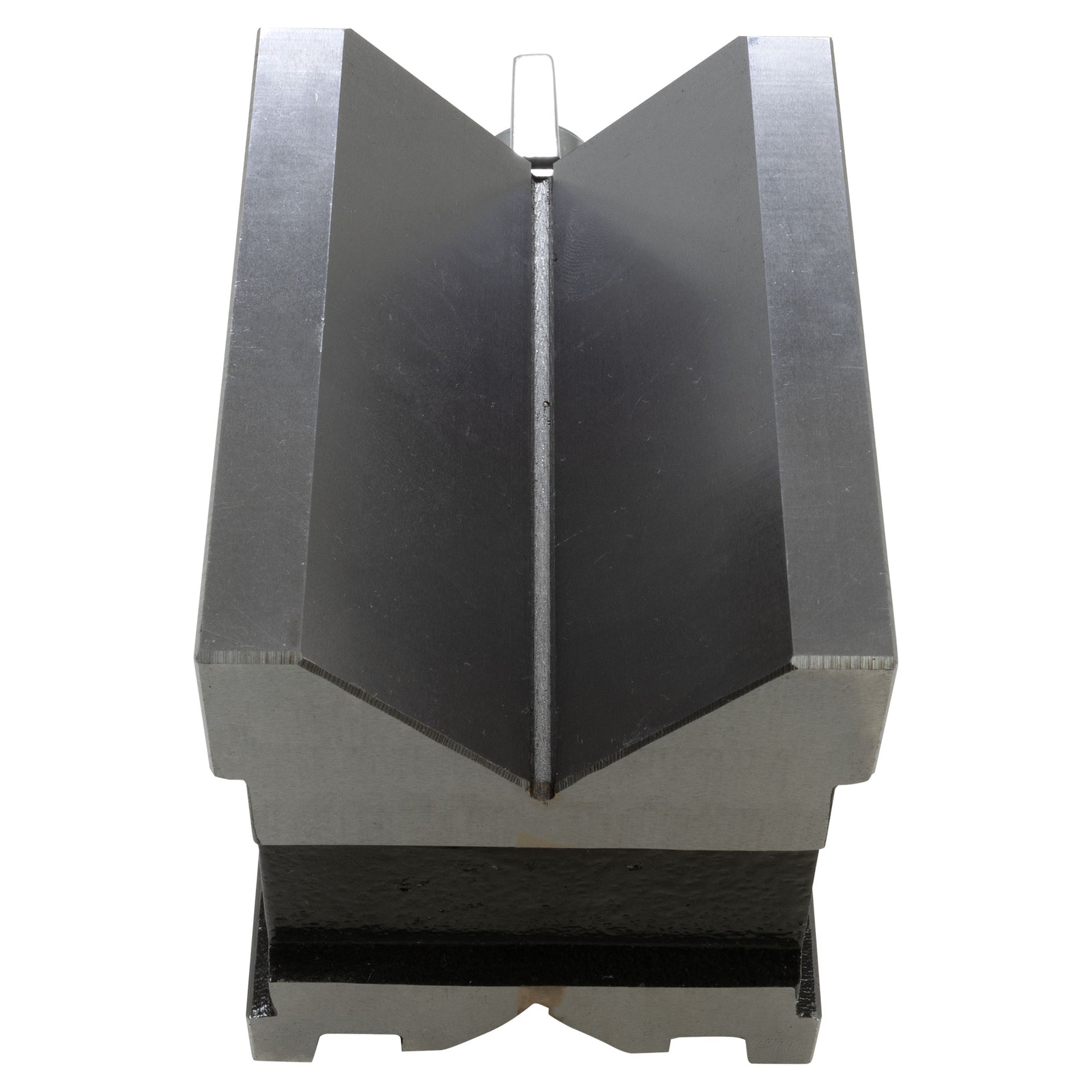 V-Blocks, Magnetic - Top View Reversed - LittleMachineShop.com