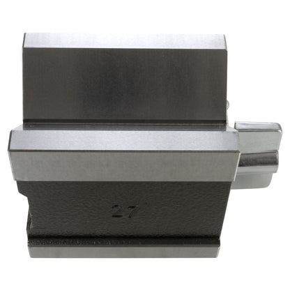 V-Blocks, Magnetic - Side View - LittleMachineShop.com