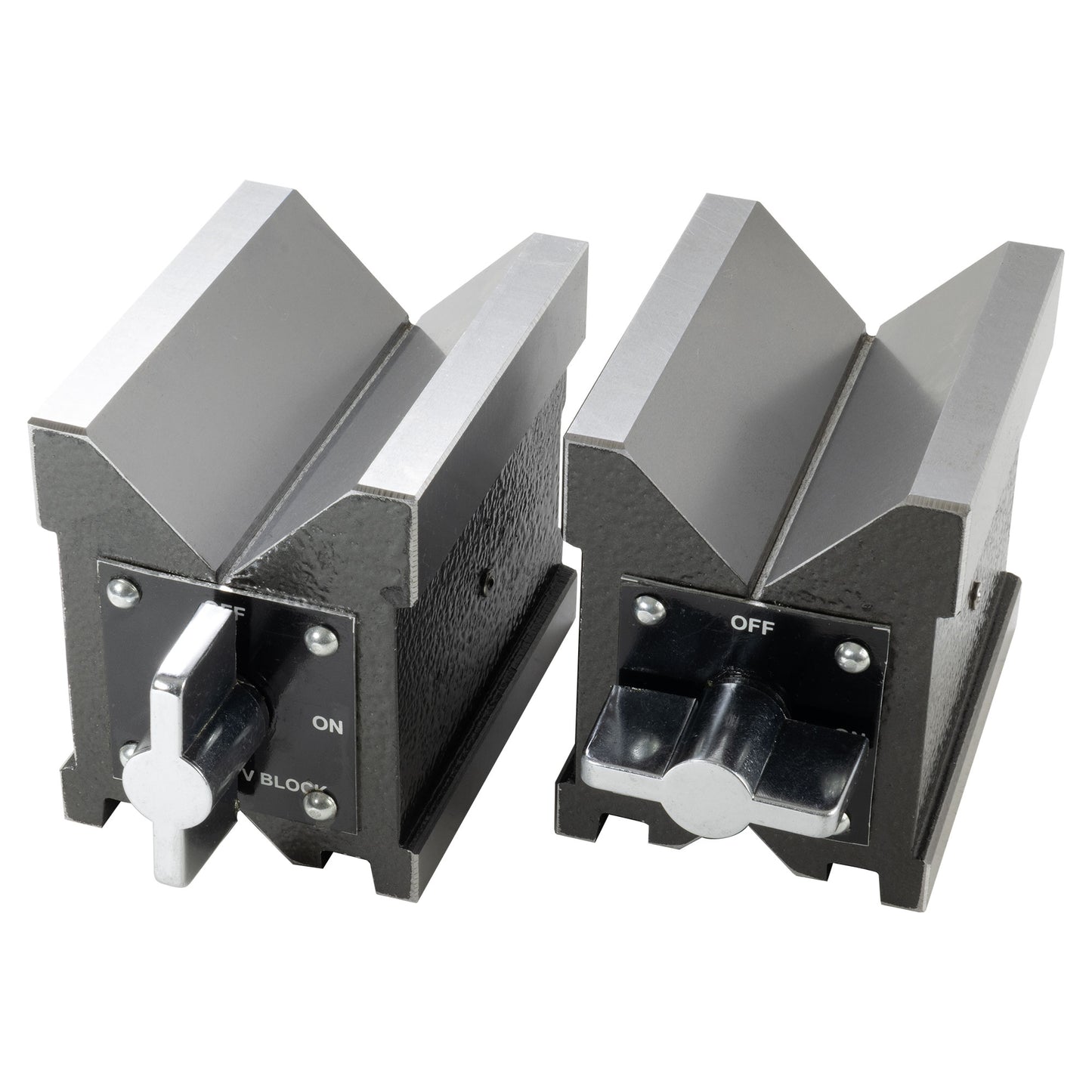 V-Blocks, Magnetic - LittleMachineShop.com