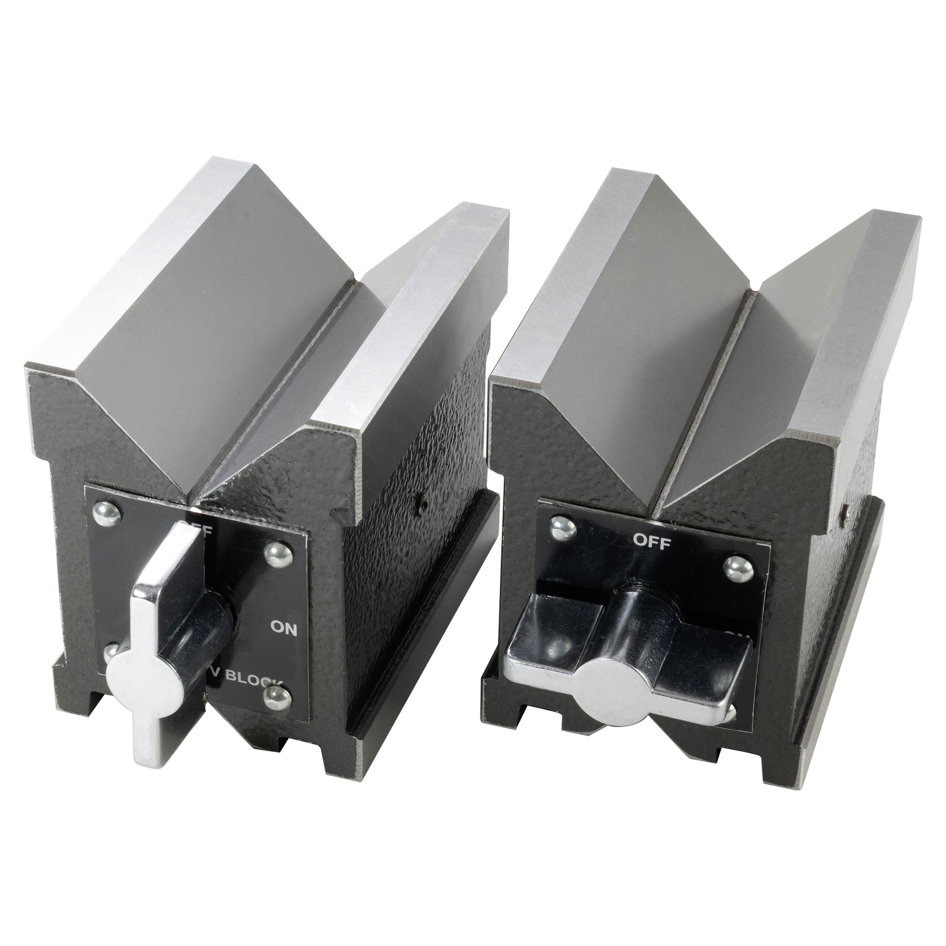V-Blocks, Magnetic - LittleMachineShop.com