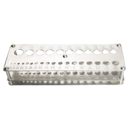 Drill Stand, Drill Sizes 1/16" -1/2"