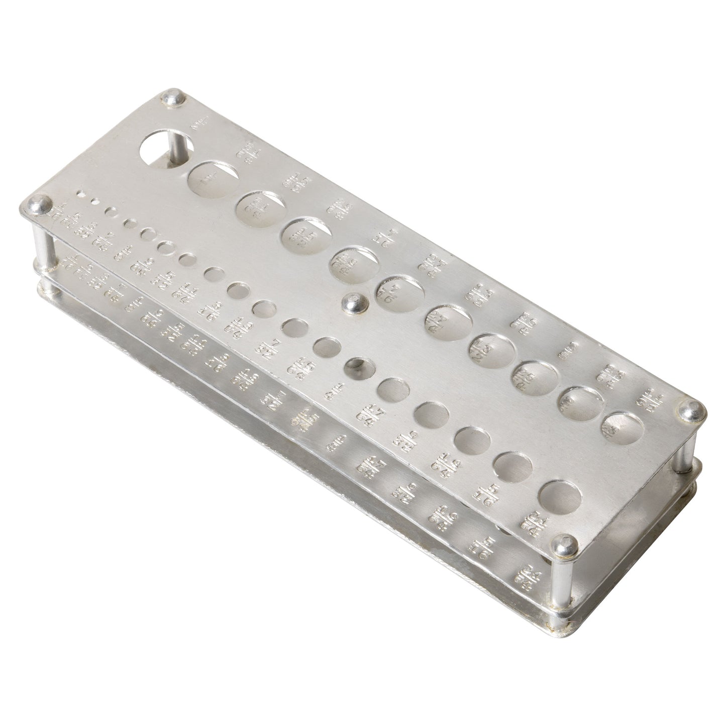 Drill Stand, Drill Sizes 1/16" -1/2"