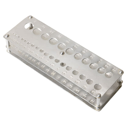 Drill Stand, Drill Sizes 1/16" -1/2"