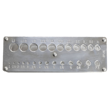 Drill Stand, Drill Sizes 1-13mm