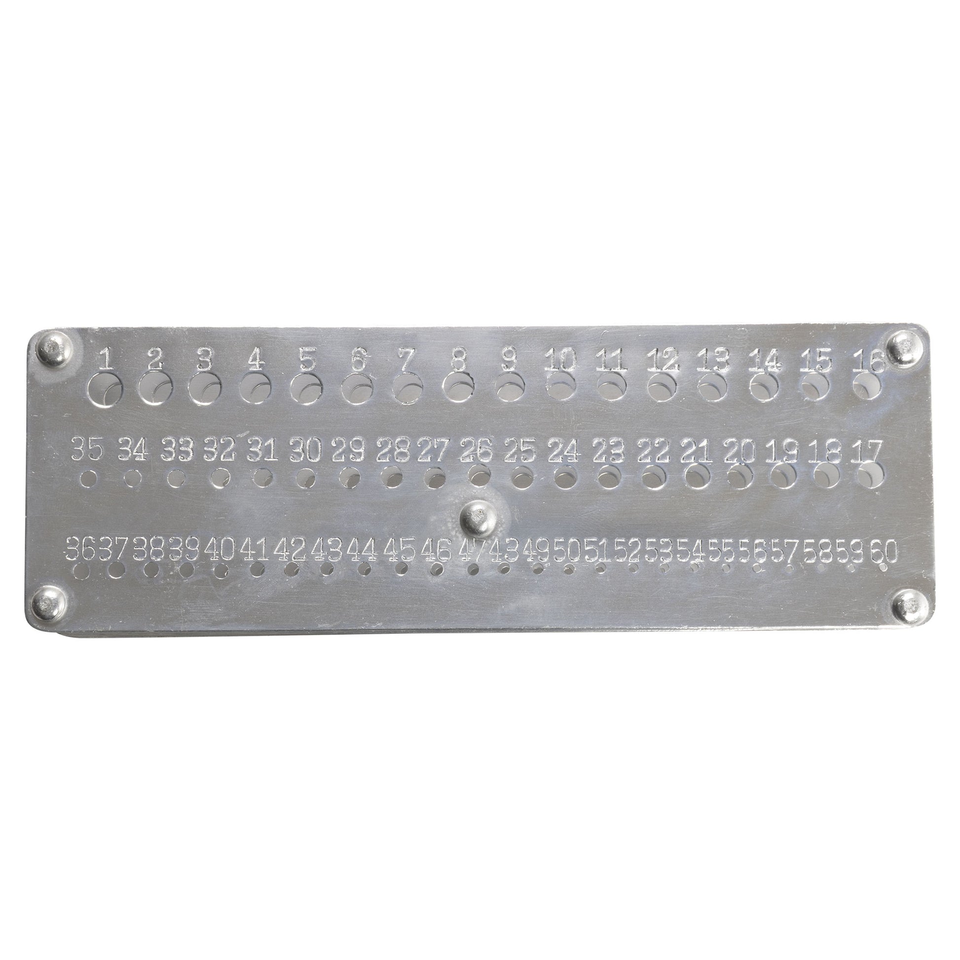 Drill Stand, Drill Sizes 1-60