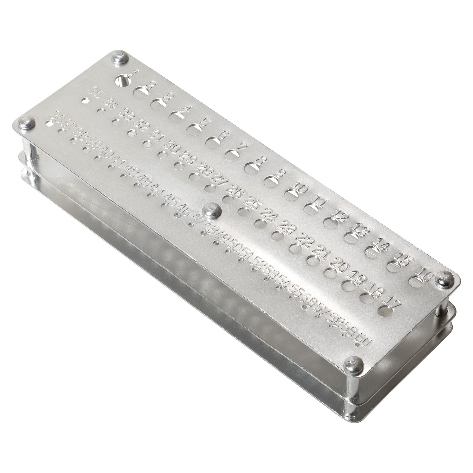 Drill Stand, Drill Sizes 1-60