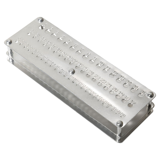 Drill Stand, Drill Sizes 1-60