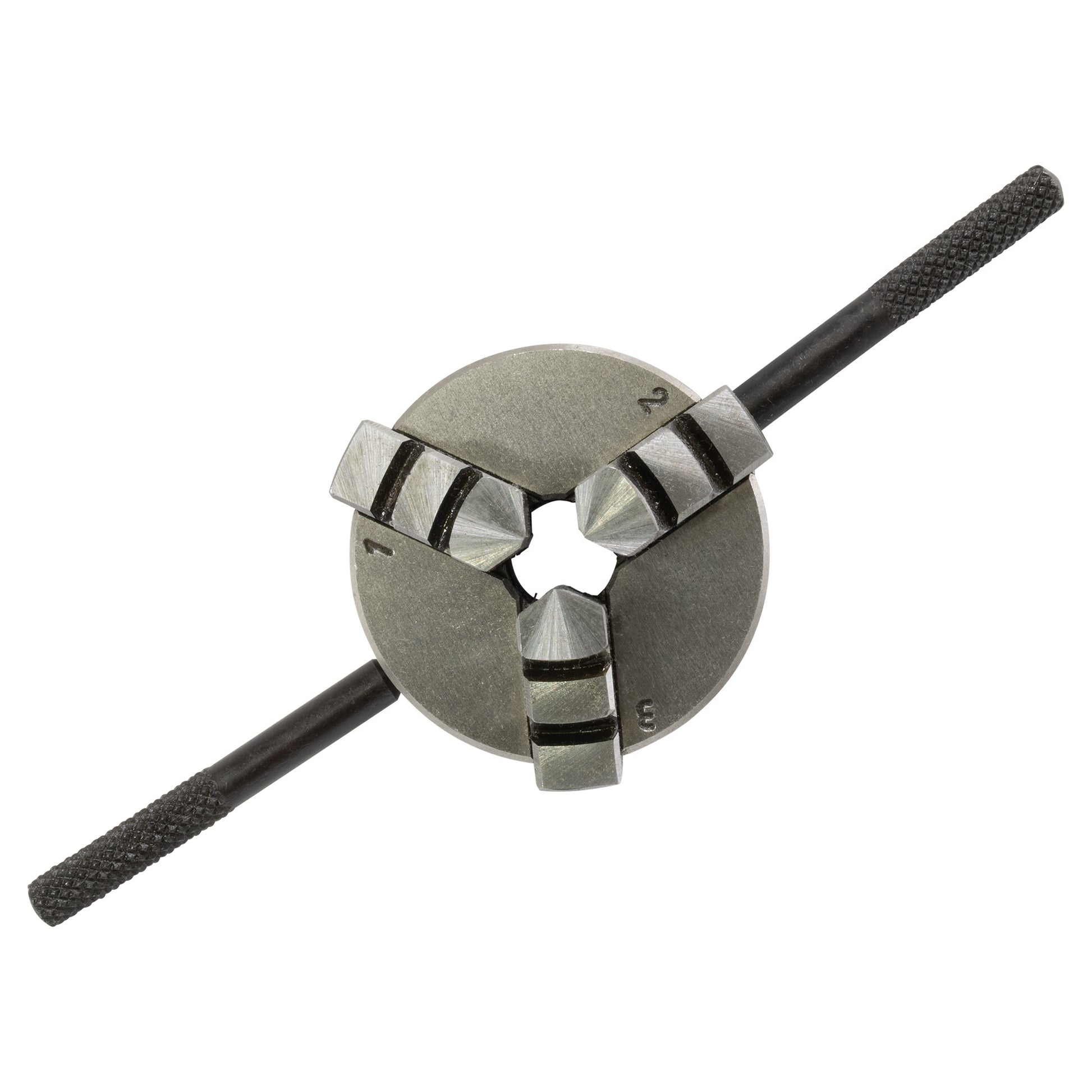 Lathe Chuck - 2", 3-Jaw with 2MT Arbor