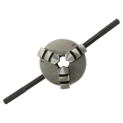 Lathe Chuck - 2", 3-Jaw with 2MT Arbor